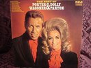 PORTER WAGONER & DOLLY PARTON LP / THE BEST OF
