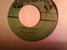 Tommy McCook the supersonics the techniques Queen majesty Reggae  45 rpm 7