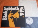 BLACK SABBATH – VOL4  Japan 1st press