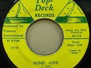 THE JETS SOME ONE / FRESH OUT OF LOVE OG JA TOP DECK 7