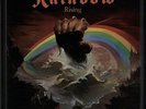 RAINBOW Rainbow Rising 1976 UK  vinyl LP EXCELLENT CONDITION