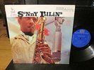 Sonny Rollins - The Sound of Sonny RIVERSIDE 12-241 deep groove mic & tape reel