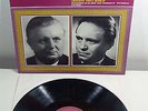 Adolf + Fritz Busch - NM private LP - BEETHOVEN Violin Concerto op. 61 NY PO