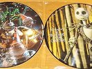 New L.E. Vinyl, Tim Burton's The Nightmare Before Christmas, Picture LP Records