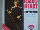 RADIO HEART RADIO HEART LP FEATURING GARY NUMAN UK