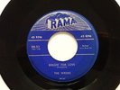 RARE The Wrens Beggin For Love/Loves Something Thats Made RAMA Doo Wop 45 7