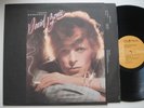 DAVID BOWIE Young Americans RCA APL1-0998 Original Promo LP Textured cvr inner