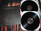 PORTAL - Swarth 2x LP First Press  HardBook Vomitor Destroyer Revenge Beherit