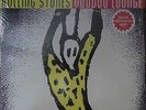 ROLLING STONES:VOODOO LOUNGE 2 LP SET VIRGIN.RARE LP 1994.