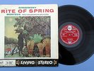 SB-2005   Stravinsky The Rite Of Spring   Monteux PCO   RCA UK 1st   Grooved