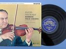 33CX 1672   Beethoven Violin Concerto   Oistrakh   Cluytens   Columbia UK B/G