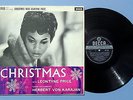 SXL 2294   Wideband   Christmas With Leontyne Price   Karajan VPO   Decca UK