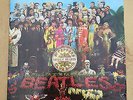 The Beatles - Sgt Pepper's Lonely Hearts Club Band (Vinyl LP) EX/EX