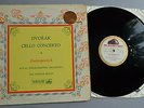 ASD 358. WHITE GOLD. DVORAK CELLO CONCERTO. ROSTROPOVICH / BOULT. STEREO