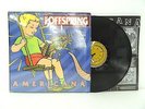 THE OFFSPRING Americana LP Vinyl 1998 Columbia Original 1st Press [C 69661] NICE