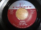 LINK WRAY & HIS RAY MEN-RUMBLE/THE SWAG-CADENCE