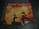 Iron Maiden Running Free Super Rare Australian Promo Vinyl 12