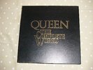 QUEEN THE COMPLETE WORKS VINYL BOX SET