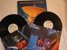 2 LP VINYL DIRE STRAITS ON THE NIGHT  LP ORIGINAL 1993 SPAIN WITH INSERTS