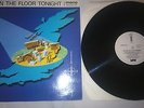 Out On The Floor Tonight Vinyl Lp Mono Inferno 001 Album in Excellent Condition.