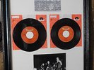 Set of  Beatles Tony Sheridan first recordings of My Bonnie Oct 61 and Jan 62
