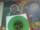AC/DC rare PICTURE DISCS POWERAGE & LET THERE BE ROCK + dog eat dog green vinyl