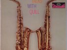 PHIL WOODS  & GENE QUILL: Talks With CLASSIC AUDIOPHILE 180g VINYL LP NM
