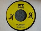 NORTHERN SOUL Soundsations Mr. Sensation / The Moment BYE 101 EX or Better