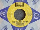 NORTHERN SOUL Tobi Legend Time Will Pass You By Mala 591 Promo M- Nice Copy Hear