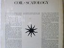 Scatology (UK 1984 - A1 / B1)  by Coil