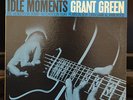 Grant Green Idle Moments Blue Note BLP 4154 Ear Van Gelder NM Superb Sound