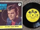 CONWAY TWITTY SINGS - VOLUME 1 - ORIGINAL OZ MONO MGM LABEL 4 TRACK EP