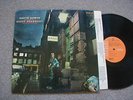  DAVID BOWIE ZIGGY STARDUST AND THE SPIDERS FROM MARS ORANGE LABEL 