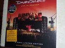 DAVID GILMOUR sealed 5LP box Live In Gda?sk PINK FLOYD w/MP3 2008 original LTD.