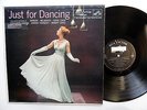 JUST for DANCING LP Rca LATIN Cubano Salsa Mambo 1958 compilation   Mg85
