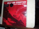 BELLE AND SEBASTIAN sealed LP If You're Feeling Sinister 180g w/MP3 MATADOR 296