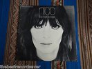 Nico - The Marble Index 1968 original Elektra plays EX++ to Mint-