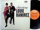 LOUIE RAMIREZ Introducing LP Remo LATIN Bolero Cha Guaguanco Pachanga  Mg70