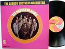 LEBRON BROTHERS The Brooklyn bums LP Cotique LATIN Salsa Boogaloo MONO Mg53