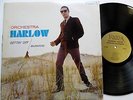 ORCHESTRA HARLOW Gettin off / Bajandote LP Fania LATIN Mono Gold label  Mg23