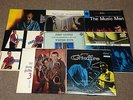 Jimmy Giuffre-Atlantic/Capitol 8 LP Lot-LOOK