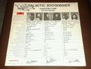 KINGDOM COME Arthur Brown Galactic Zoo UK vinyl LP NM/VG+ A1 B1