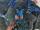 BLUES CREATION / DEMON & ELEVEN CHILDREN LP w/Insert JAPAN Heavy Psych Pokora