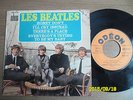 FRENCH EP LES BEATLES SOE 3779 HONEY DON T EXCELLENT ORIGINAL