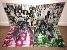 THE ROLLING STONES Exile On Main Street LP UK 1st Press