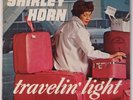 SHIRLEY HORN: Travelin’ Light USA ABC Jazz RARE VG++ Vinyl LP