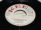 NORTHERN Milton Grayson It Ain't Necessarily So 45 Shiny EX+ dj Keen#2102