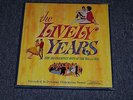 The Lively Years-120 Greatest Hits Of The '50s & '60s-10 Vinyl Record Set VG
