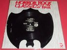 Horror Rock Classics Vol 2 -- Sampler    -- Picture-Shape / Rock