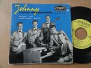 DISQUE 45T DE  JOHNNY AND THE HURRICANES  
